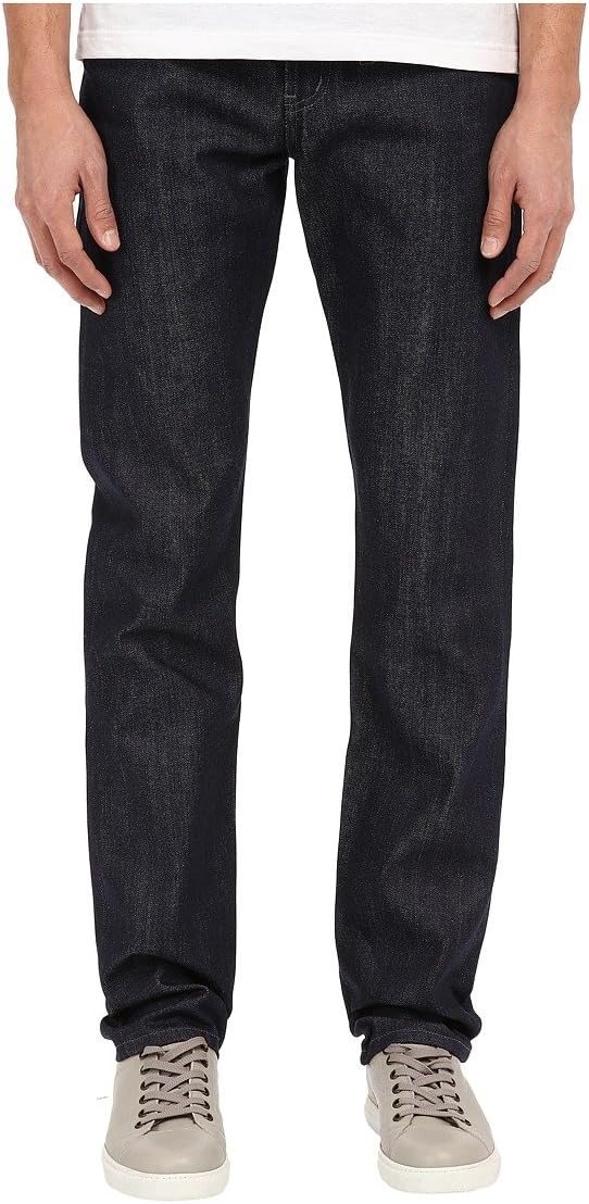 Naked & Famous Denim Men's Tapered-WG