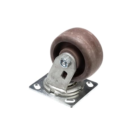Baxter Caster, Heavy Duty 01-10J450-00002 - Genuine OEM Replacement Part