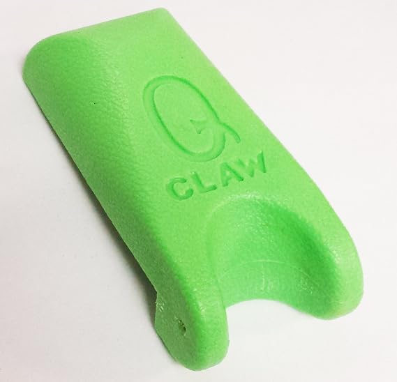 Q Claw 1 Cue Holder Green