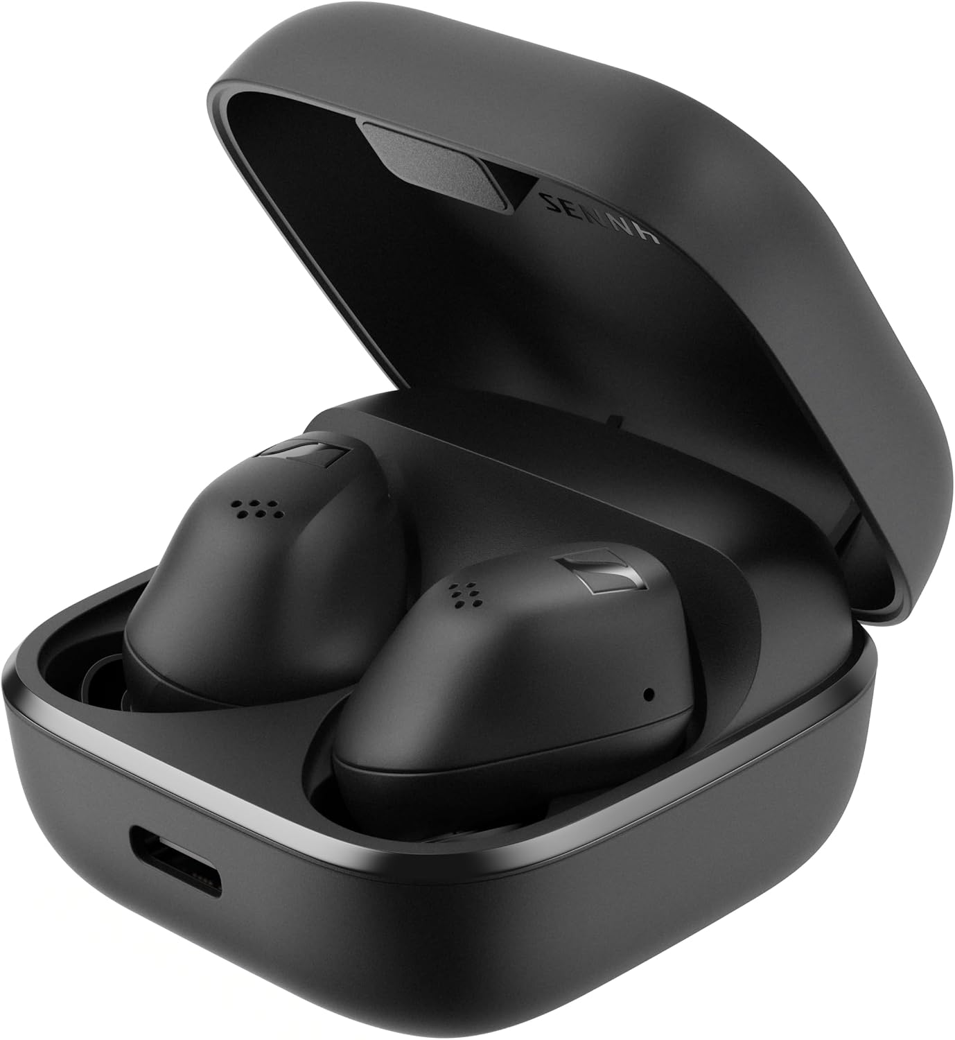 Sennheiser Accentum True Wireless In-Ear Headphones Black
