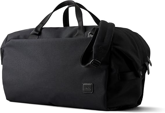 Bellroy Classic Duffel, 35L Weekender Bag - Black