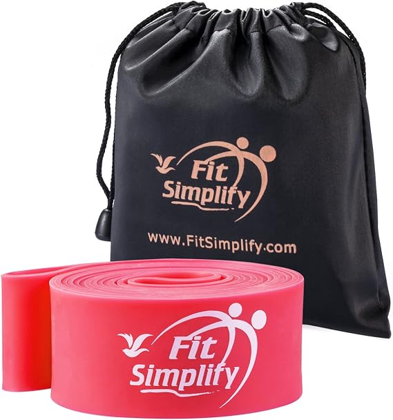 Fit Simplify Ballet Stretch Flexibility Bands