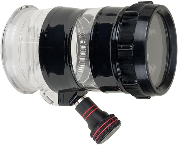 Ikelite SLR Focus Flat Port 6.5-7.5"
