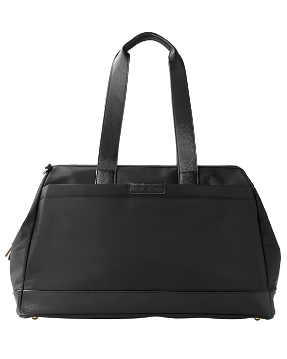 Skip Hop Weekender Overnight Bag and Travel Duffel Diaper Bag, Endless Weekender
