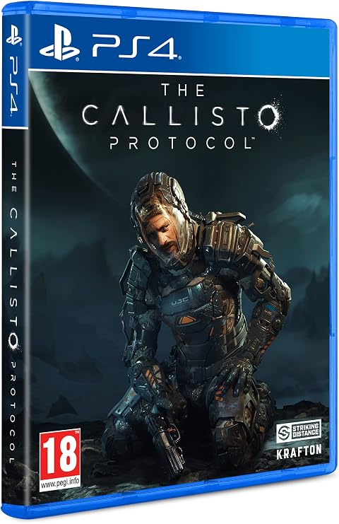 The Callisto Protocol Standard Edition