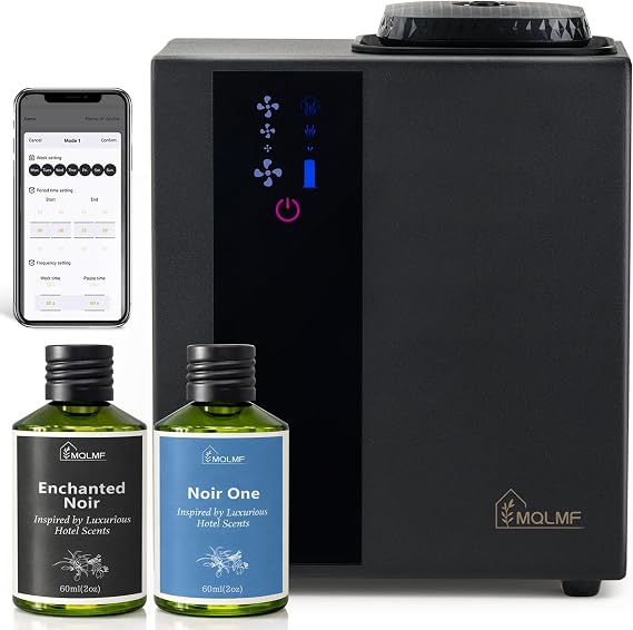 HVAC Diffuser Scent System Whole House,Hotel Commercial Collection Machine