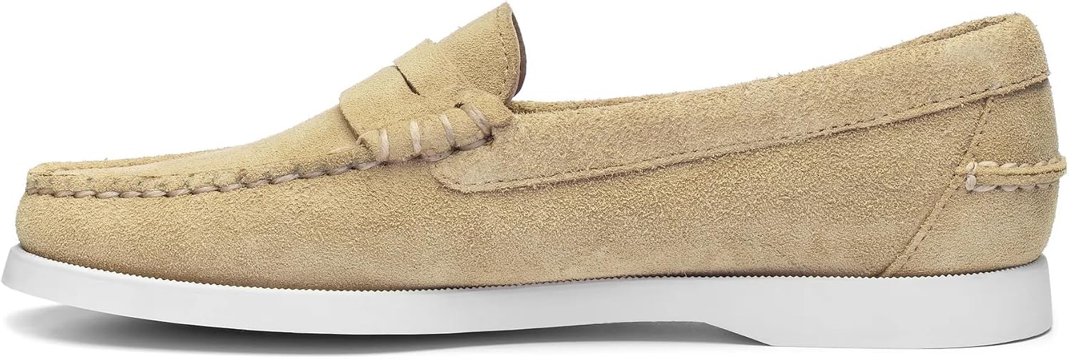 Sebago Womens Dan Boat Roughout Shoes