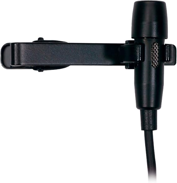 AKG CK99 L Condenser Lavalier Microphone