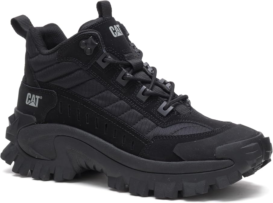 CAT Footwear Unisex-Adult Intruder Mid Fashion Boot