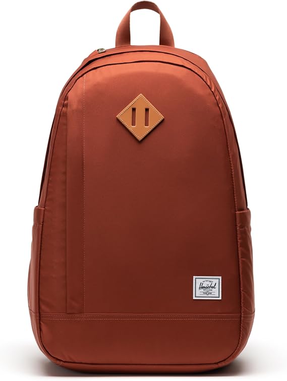 Herschel Supply Co. Seymour Backpack | Premium Classics, Standard, 26L, Smoked Paprika