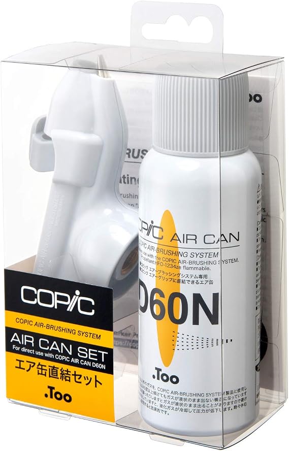 Copic Airbrush System, ABS 2 Starter Set