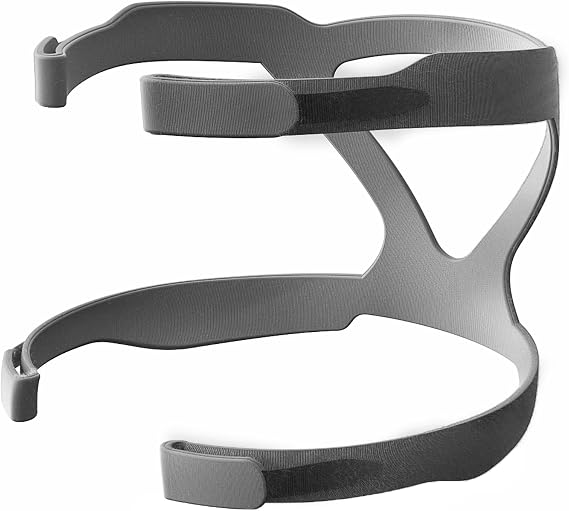 CPAP Headgear Strap- Replacement Headgear Strap for Universal Version - Extra Soft with Plush Straps (Economy)