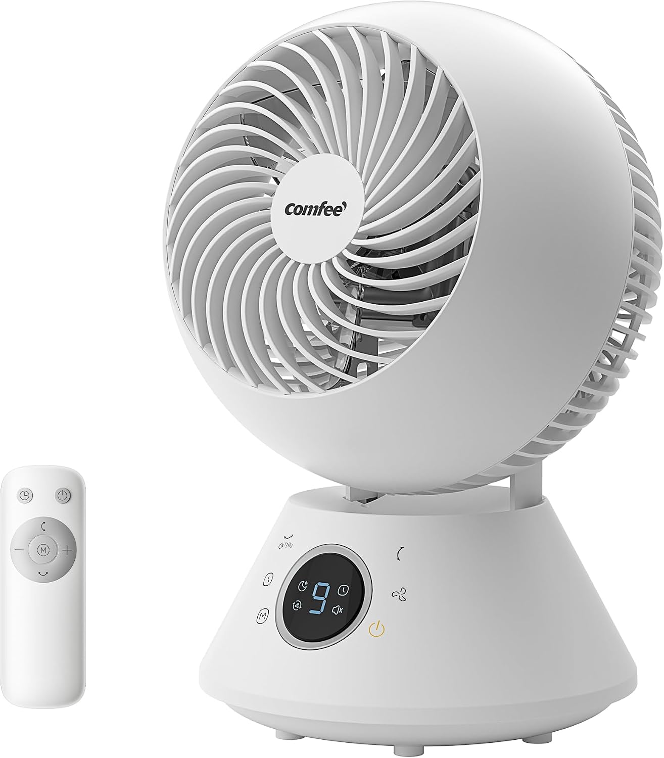360° Oscillating Circulator