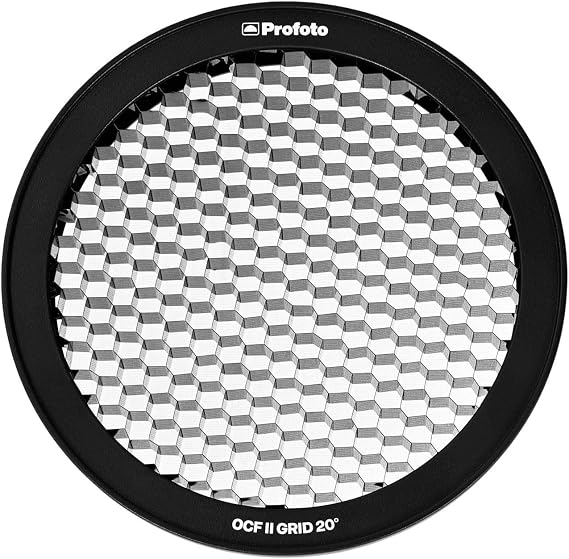 Profoto Off Camera Flash (OCF) II Grid, 20 Degree
