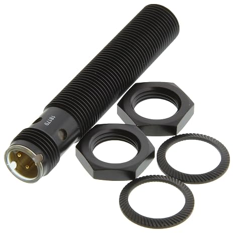 Pepperl & Fuchs Nbb2-12gm50-e2-c-v1 M12 X 1 Connector Plug, Pnp Output Type, (085322), Flush, N/o Switching Function, 0-1500 Hz Switching Frequency, 2 Mm Operating Distance, Inductive Sensor, 10-30 Vd
