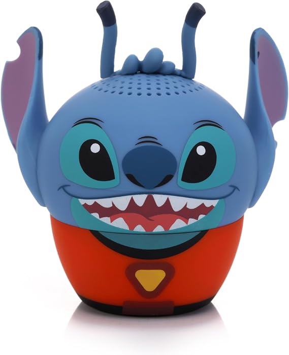 Bitty Boomers Disney: Stitch Experiment 626 - Mini Bluetooth Speaker