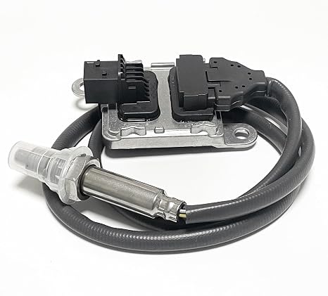 22790-EZ41A 22790EZ41A Nitrogen Oxide Sensor NOx Sensor Replacement for 2016-2019 Nissan Titan XD 5.0L Rear Oxygen Sensor XD22790EZ41A