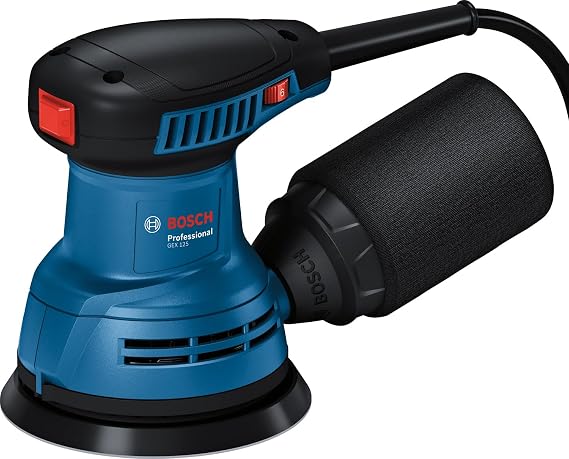 Bosch Professional Eccentric Sanding GEX 125