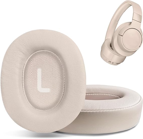JBL Tune 700700BT/710710BT/720720BT/750750BT,750BTNC/760760NC/770770NCヘッドホン、ヘッドセットイヤークッション、ヘッドセットイヤーパッド、イヤーカップカバー用の交換用イヤーパッド-ピンク
