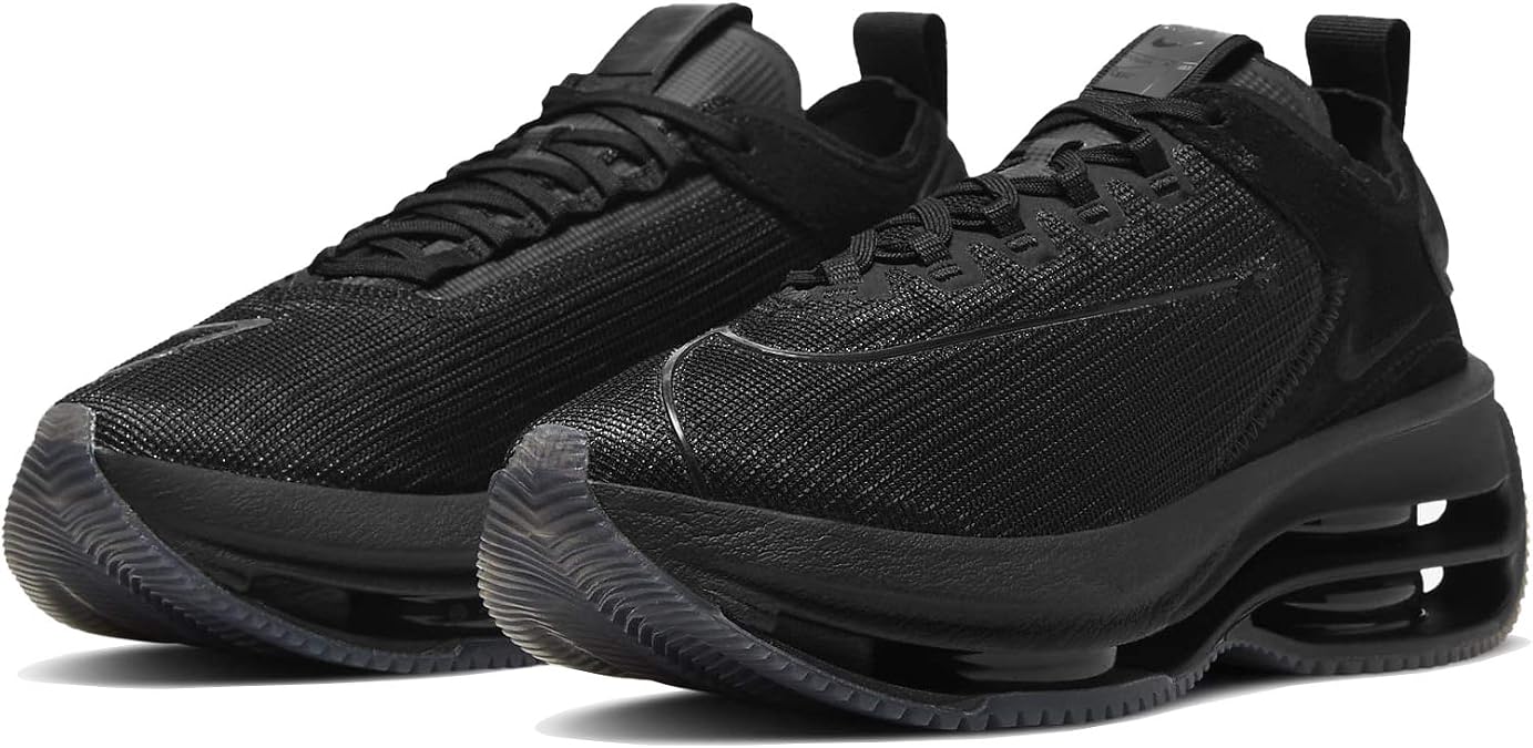 Nike CV8474-002 Zoom Double Stacked W ZOOM DOUBLE STACKED Black/Black/Dark Smoke Gray/Black