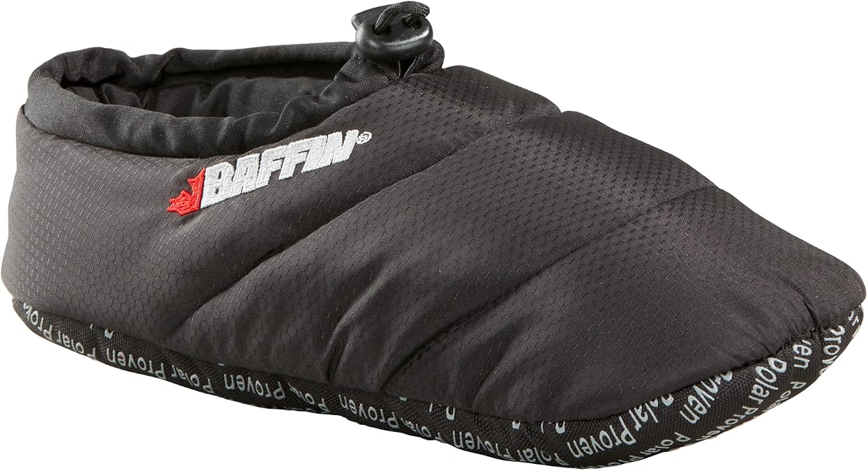 Baffin Unisex Cush Insulated Slipper