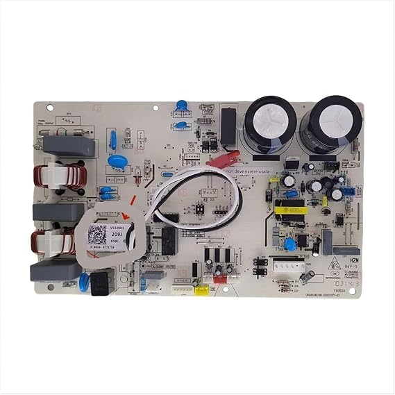 for Haier Air Conditioner External Computer Board 0011800209K 0011800209H 0011800209D 0011800209J Motherboard, Accessories(0011800209D)