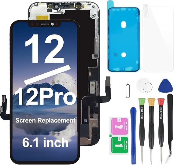 for iPhone12 Screen Replacement LCD