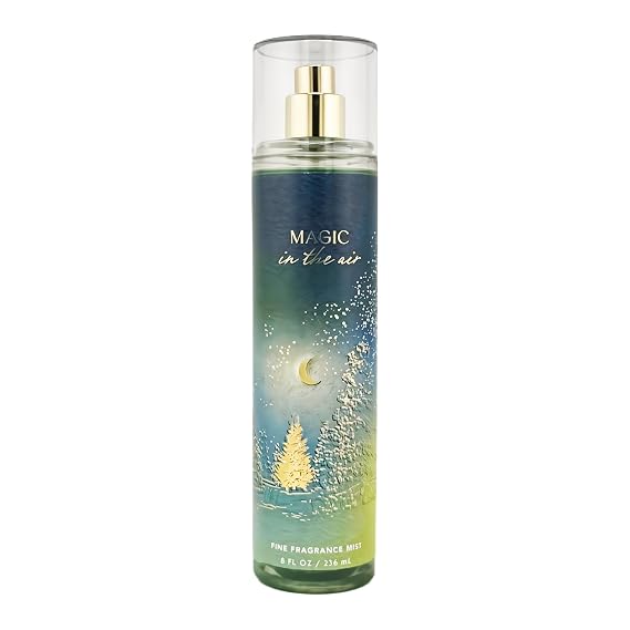 Bath and Body Magic In The Air Fine Fragrance Mist - 8 fl oz