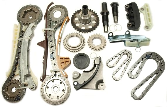 Cloyes 9-0398SB Timing Chain Kit 1997-2011/Ford, Mazda, Mercury/V6 4.0L