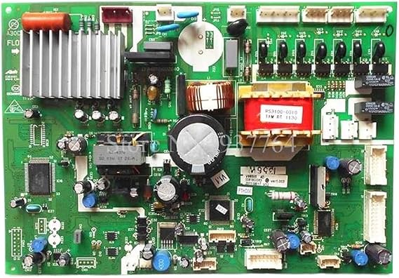 Refrigerator Pc Board Motherboard .Compatible for Casadei Bcd-356wacb Bcd-356wacv 0061800063