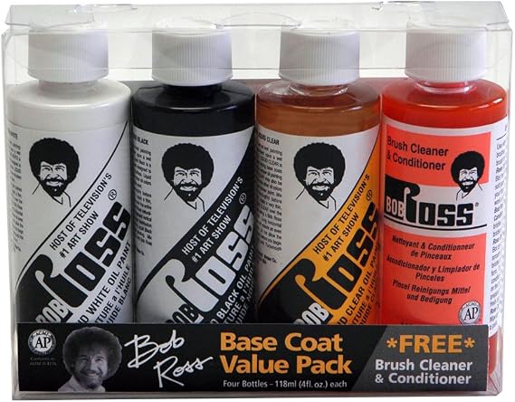 Bob Ross Basecoat Value Pack (USA)