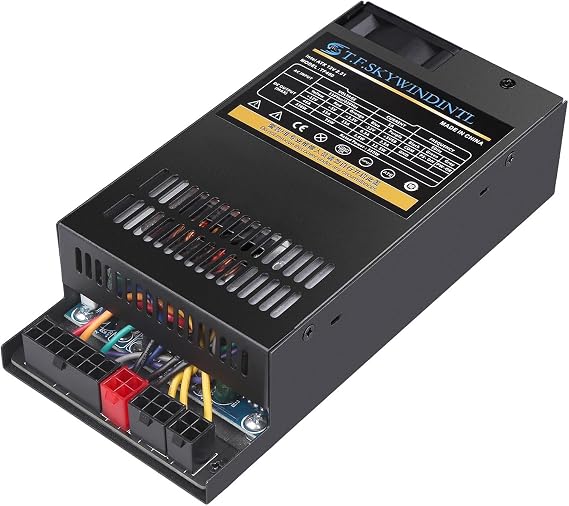 Flex Power Supply 350W Fully Modular Small-1U PSU 110-220V AC