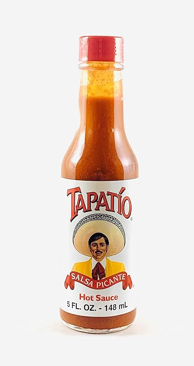 Tapatio Hot Sauce, 5 Ounce