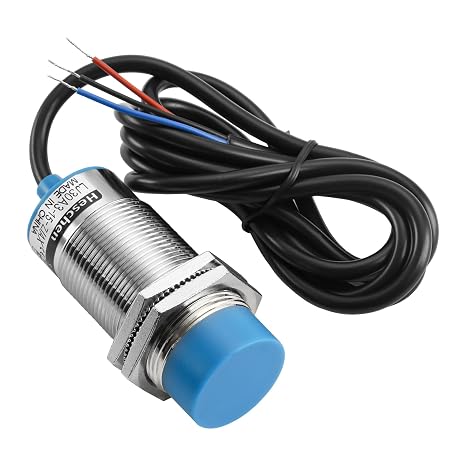 Heschen M30 Inductive Proximity Sensor Switch Non-Shield Type 10-30VDC