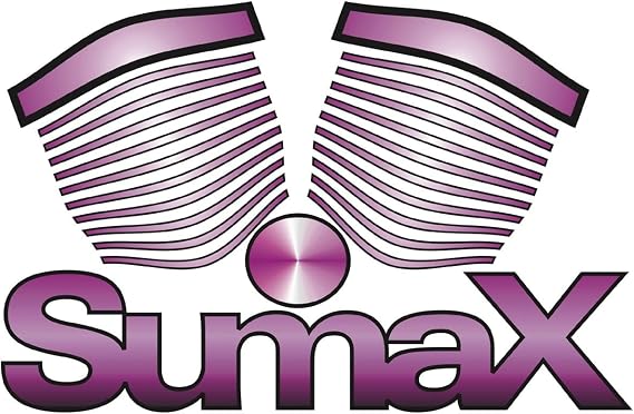 Sumax Custom Black 8mm Spark Plug Wires 20035