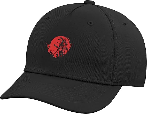 Japanese Art Samurai Warrior Bushido Code Adjustable Baseball Hat