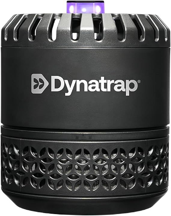DynaTrap DT152 Indoor Insect Trap and Killer Catches and Kills Gnats, Flies, Moths & Other Flying Insects (Pack of 6)
