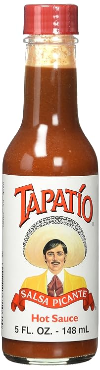 Tapatio Hot Sauce, 5 Ounce - 24 per case.