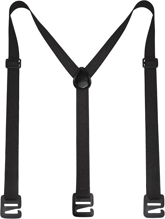 JEMYGINS Hidden Suspenders for Men Under Clothes - Free Yourself from Troublesome Waistbands