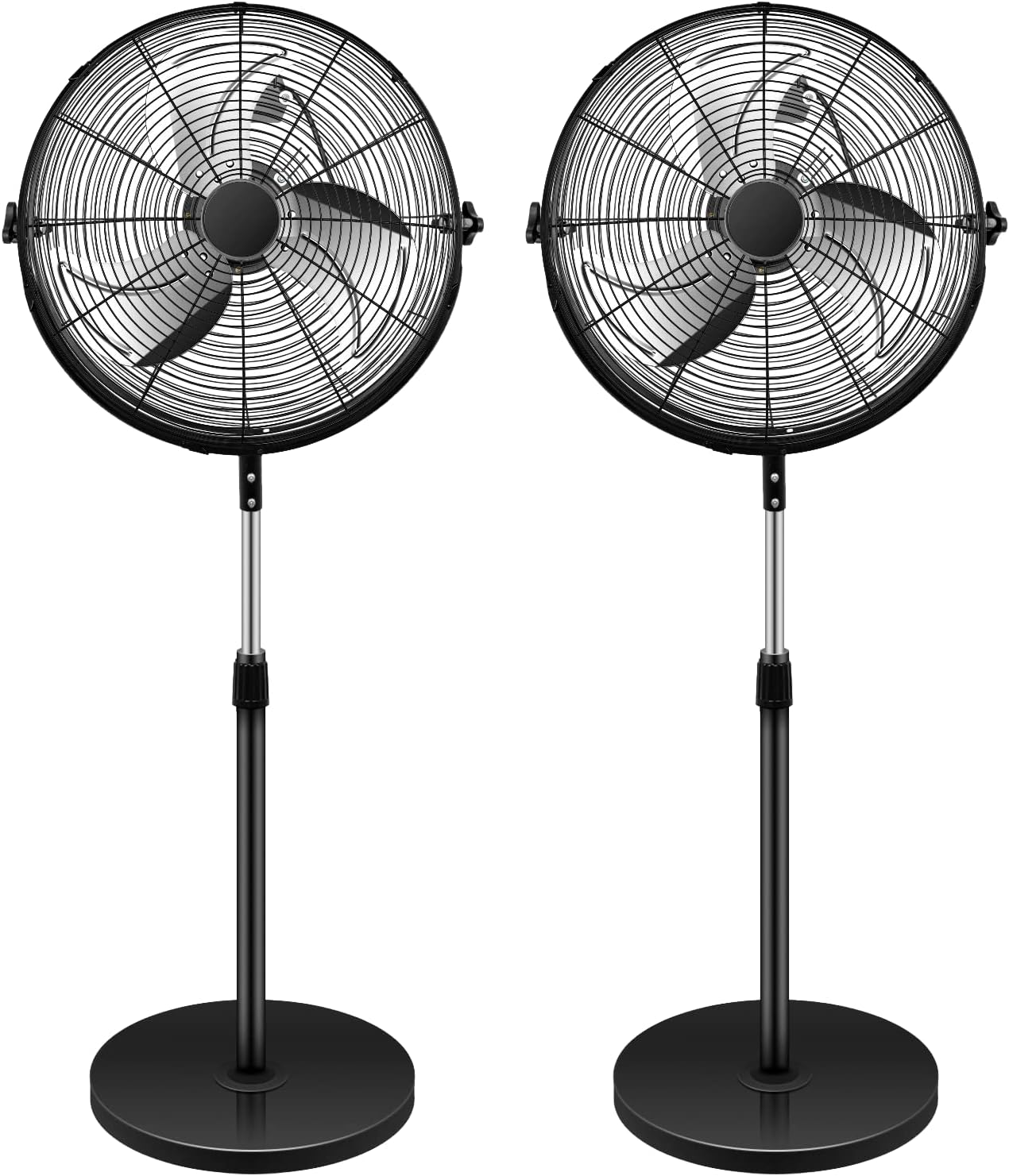 Simple Deluxe Fan2