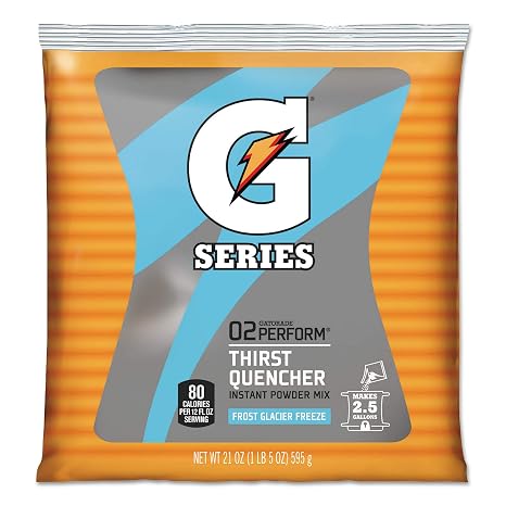 GTD33677 - Gatorade Powdered Drink Mix