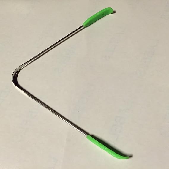 Tongue Cleaner/Scraper *Stainless Steel* [1pc]