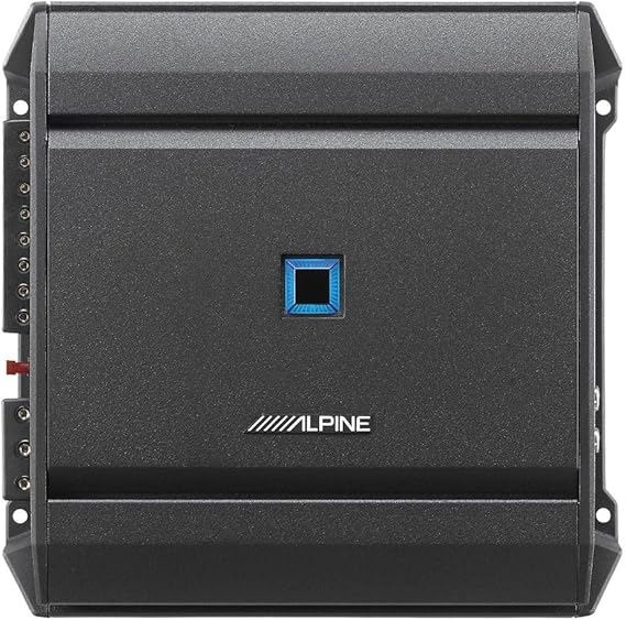 Alpine Electronics S-A32F Digital Amplifier