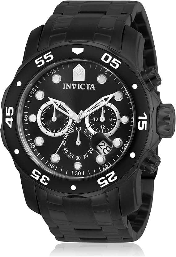 Invicta Men's Pro Diver Collection Chronograph Watch