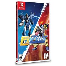 ExZeus: The Complete Collection - Nintendo Switch