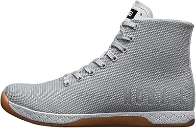 NOBULL Womens High-Top Arctic Gum Trainer 9.5 US