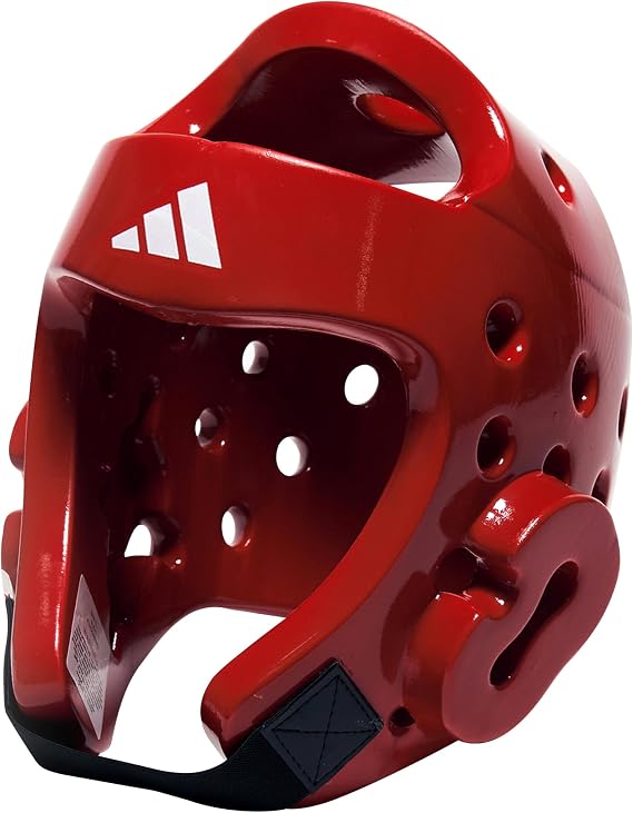 Adidas WT Taekwondo Martial Arts Dipped Foam Head Guard Protector