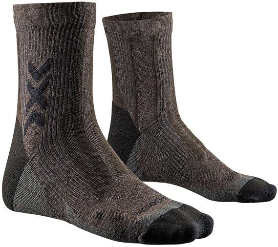 HIKE NATURAL ANKLE PERFORMANCE SOCKS by X-SOCKS