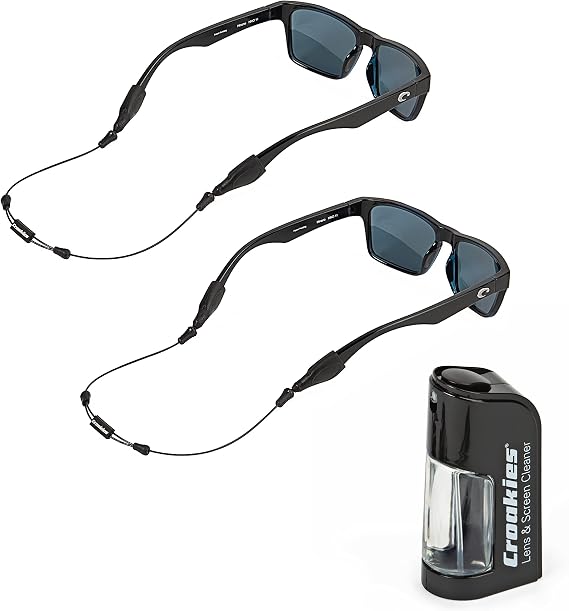 Croakies ARC Endless Eyewear Retainer Two-Pack