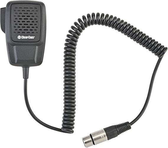 PT-8-X4 Push-to-Talk Dynamic Handheld Microphone